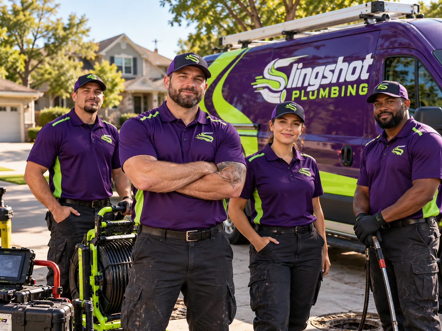 Drain Cleaning in Rio Vista, TX near me